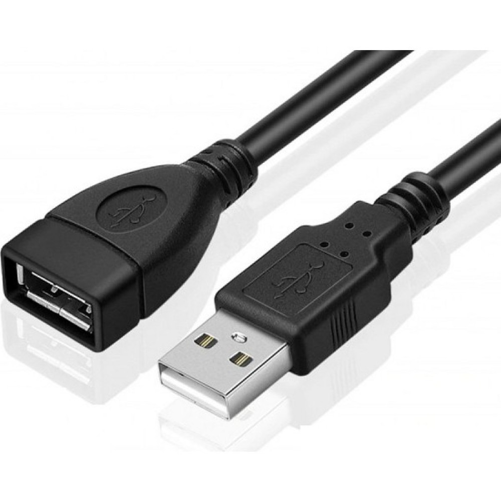 Ice USB 2.0 Uzatma Kablosu - 1,5 m Seri & Paralel Kablo Fiyatı