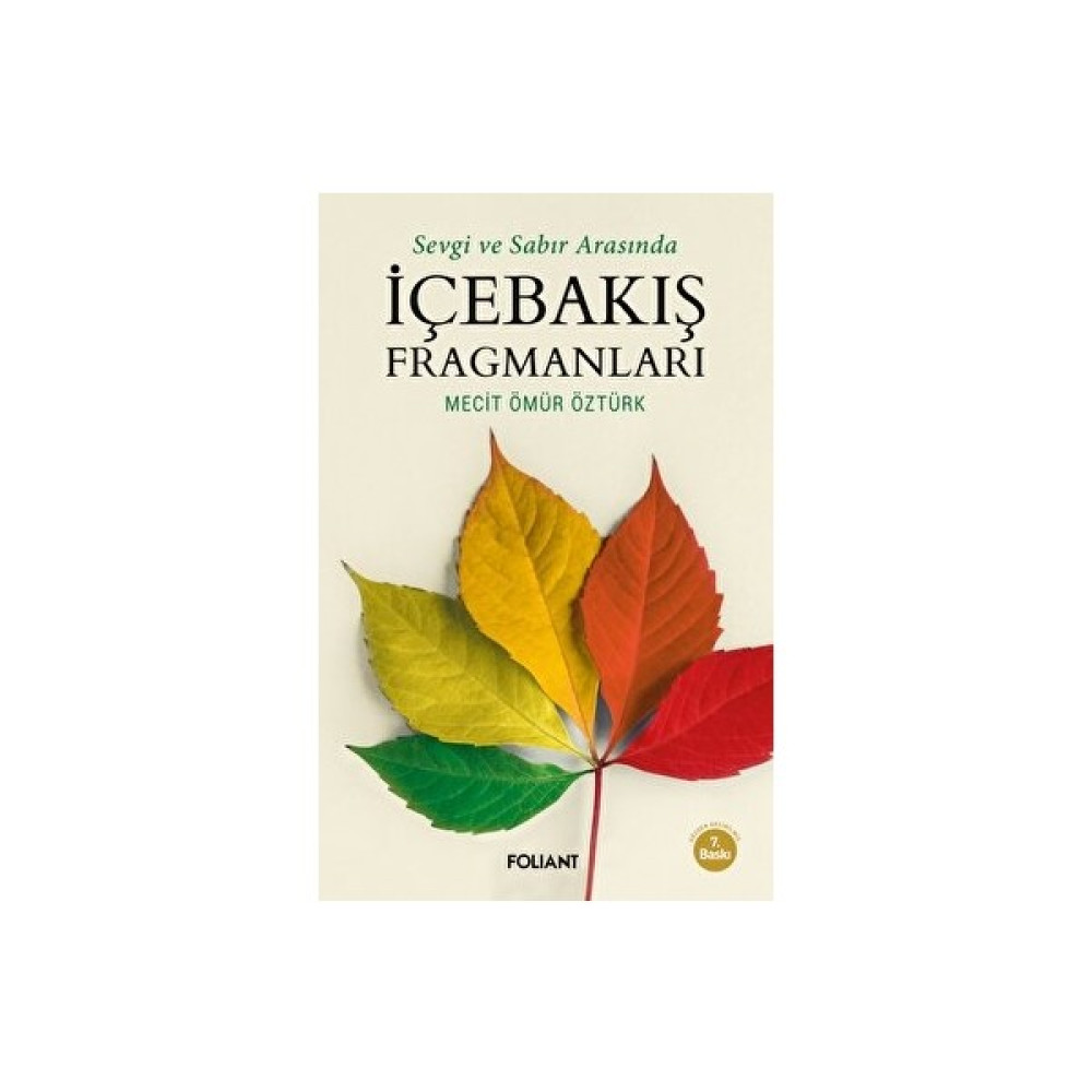 Içebakış Fragmanları Kişisel Gelişim ve Psikoloji Fiyatı
