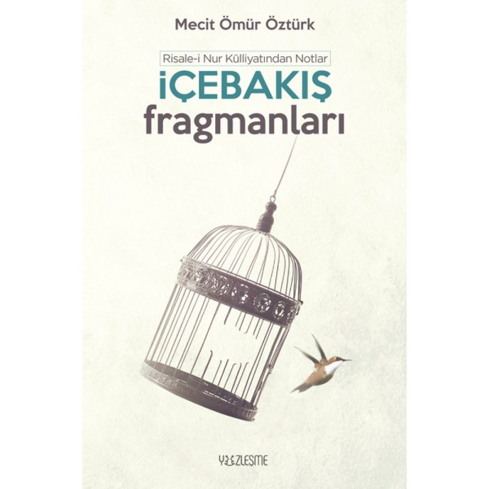 Içebakış Fragmanları - Mecit Ömür Öztürk İnceleme Kitapları Fiyatı