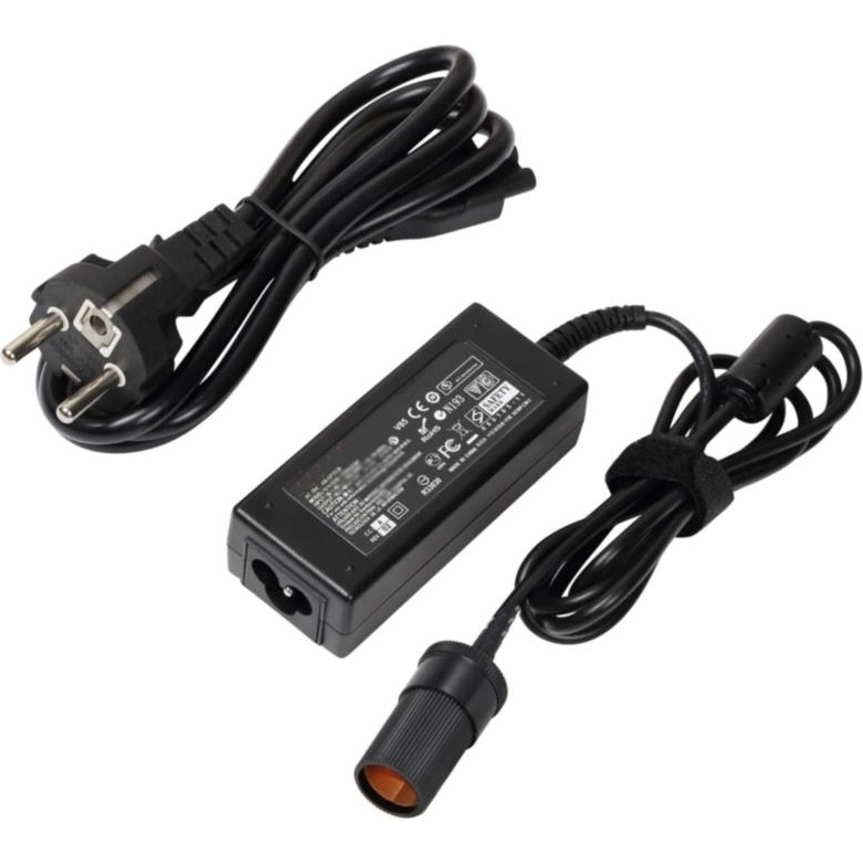 Iceco Oto Buzdolabı Için Çakmak Adaptörü Araç Çakmaklık Çevirici Ev,ofis Tipi Çevirici Adaptör 84W/7A/12VOLT Buzdolapları Fiyatı