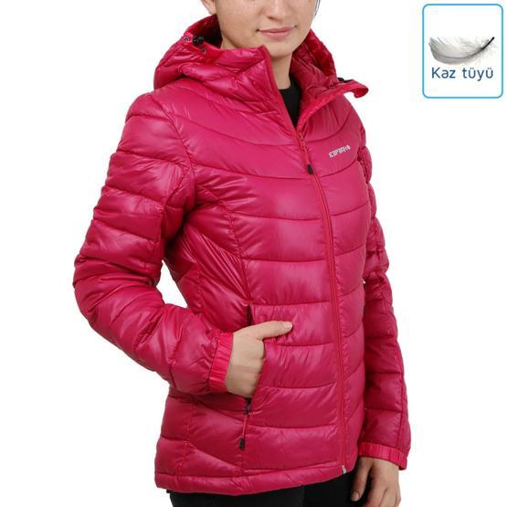 Icepeak 53188 565 655 Layan Jacket Kadın Outdoor Montu