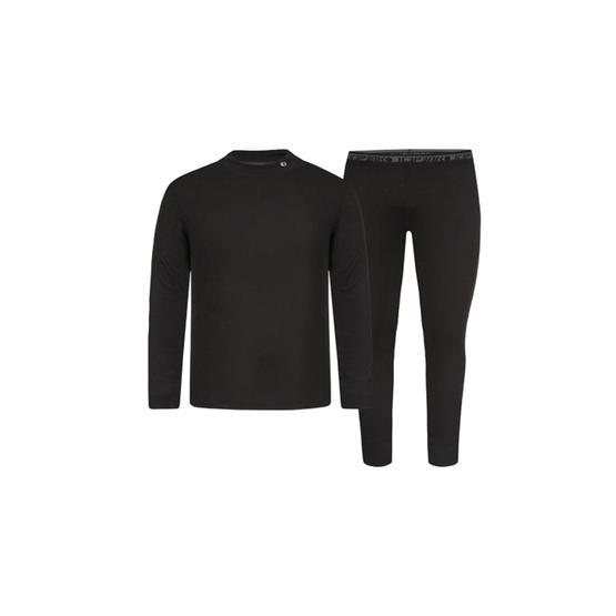 Icepeak 58550 630 990 Siyah Erkek Termal İçlik