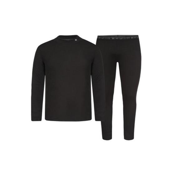 Icepeak 58550 630 990 Siyah Erkek Termal İçlik