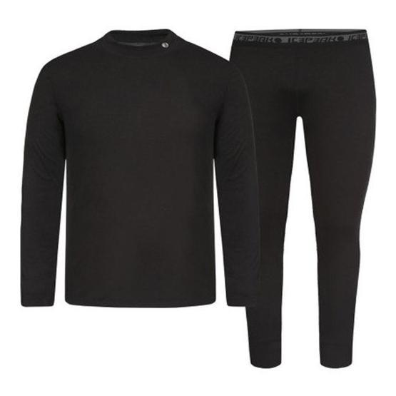 Icepeak 58550 630 990 Siyah Erkek Termal İçlik