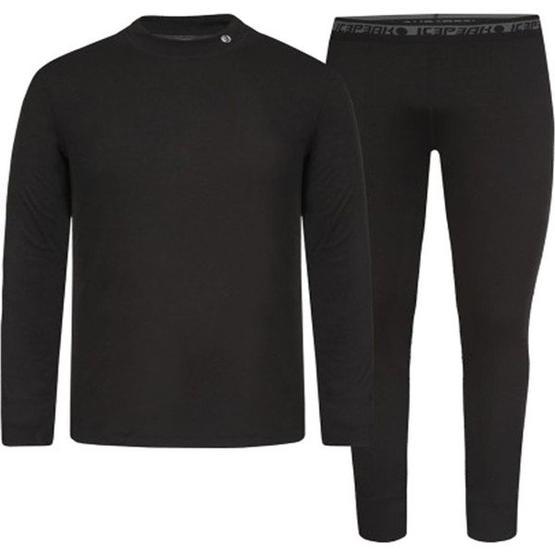 Icepeak 58550 630 990 Siyah Erkek Termal İçlik