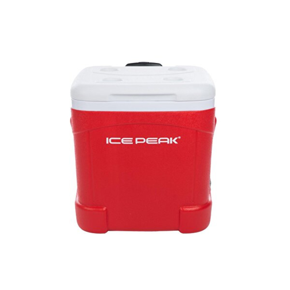 IcePeak Icecube 55 L Tekerlekli Kırmızı Buzluk Buzluk , Soğutucu Fiyatı
