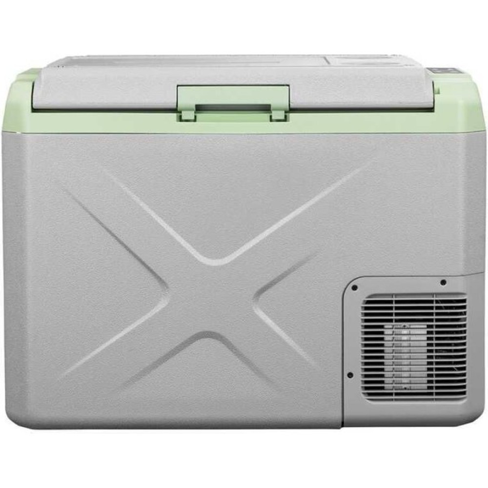 Icepeak Madrid Kompresörlü Buzdolabı 40 Litre-Gri-Yeşil - Beyaz - Standart Oto Buzdolabı Fiyatı