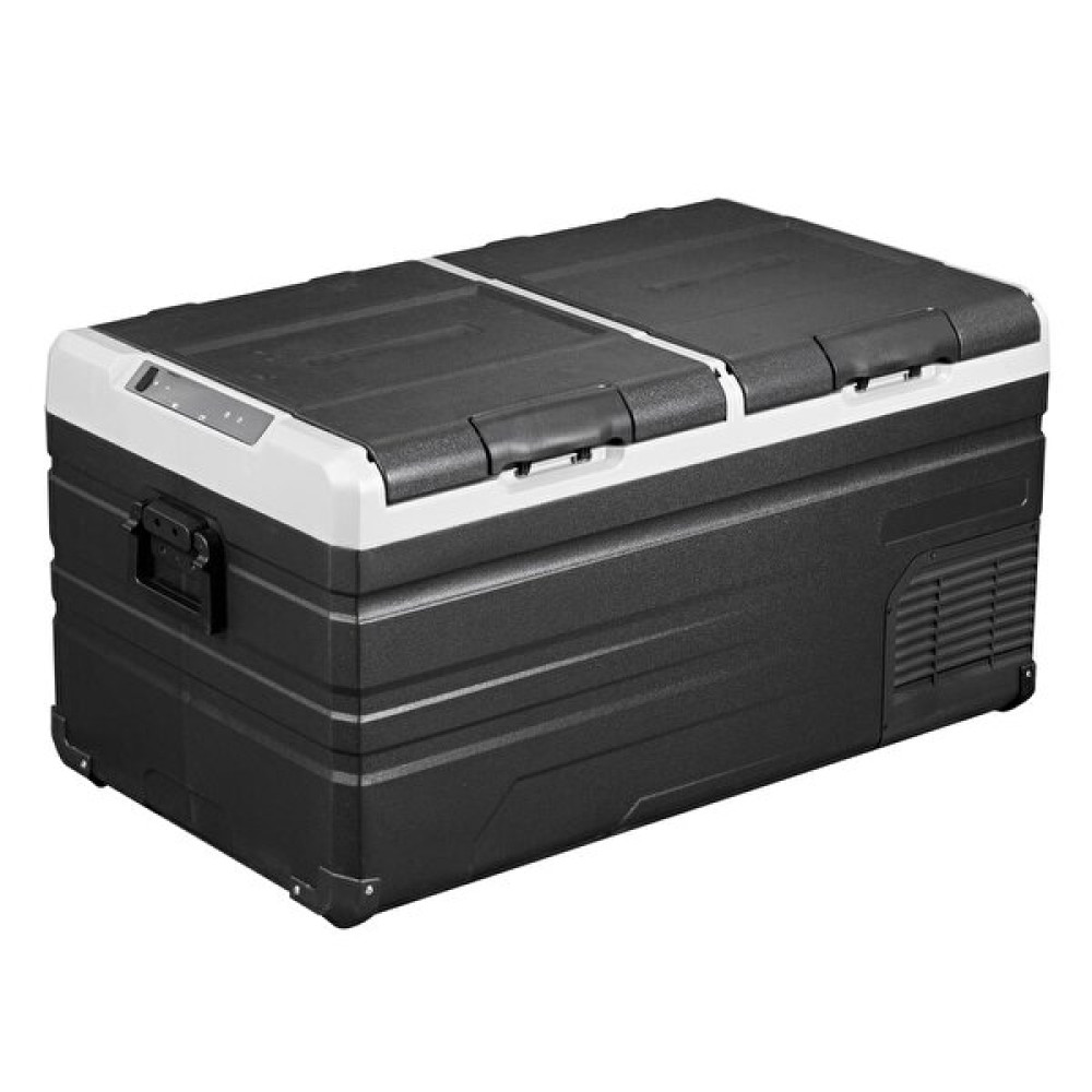 IcePeak Santa 95 L Kompresörlü Siyah Buzdolabı Buzluk , Soğutucu Fiyatı