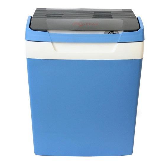 Icepeak SF30 30 lt Yeşil 12V Oto Buzdolabı