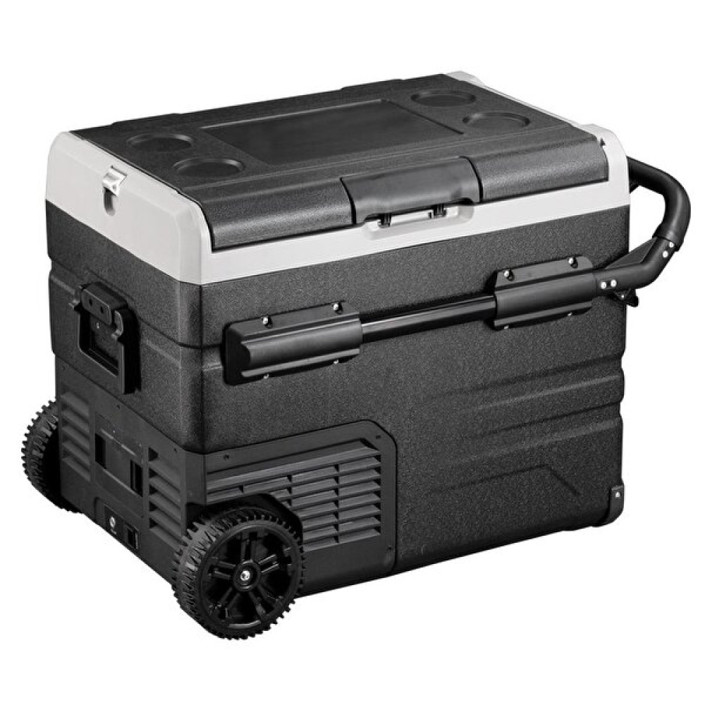 IcePeak Winza 50 L Kompresörlü Siyah Buzdolabı Buzluk , Soğutucu Fiyatı