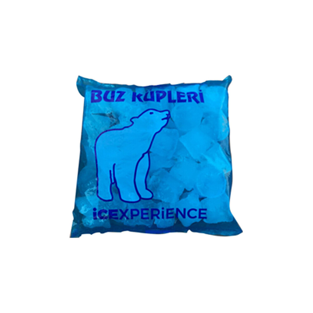 Icexperience Buz Küpleri 1 Kg Dondurulmuş Gıda Fiyatı