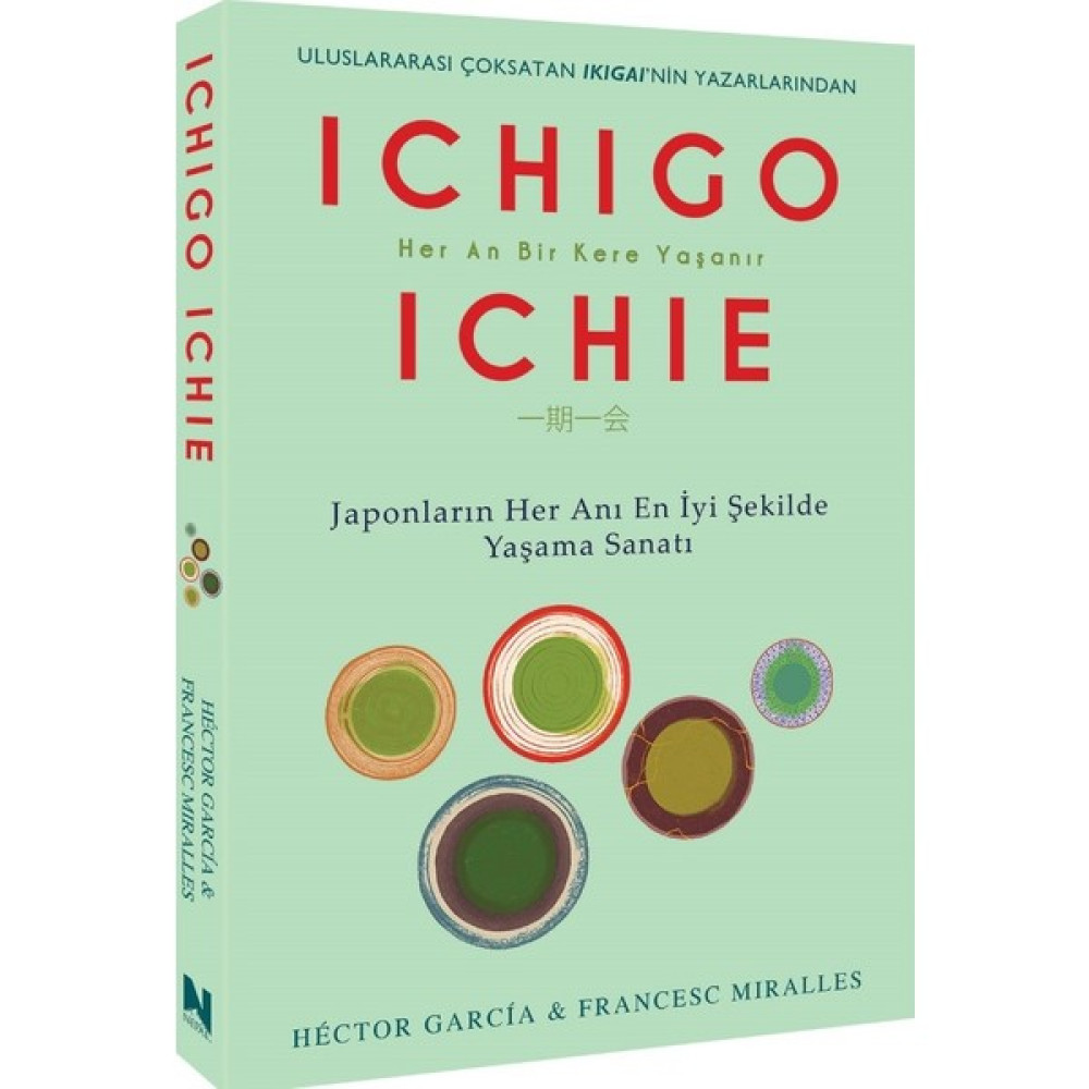 Ichıgo Ichıe - Hector García - Francesc Miralles Dünya Edebiyatı Fiyatı
