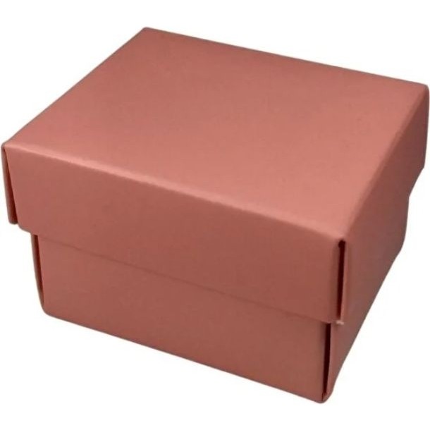 Içi Süngerli Karton Yüzük Kutusu 50 Li Paket - Pembe Diğer Fiyatı