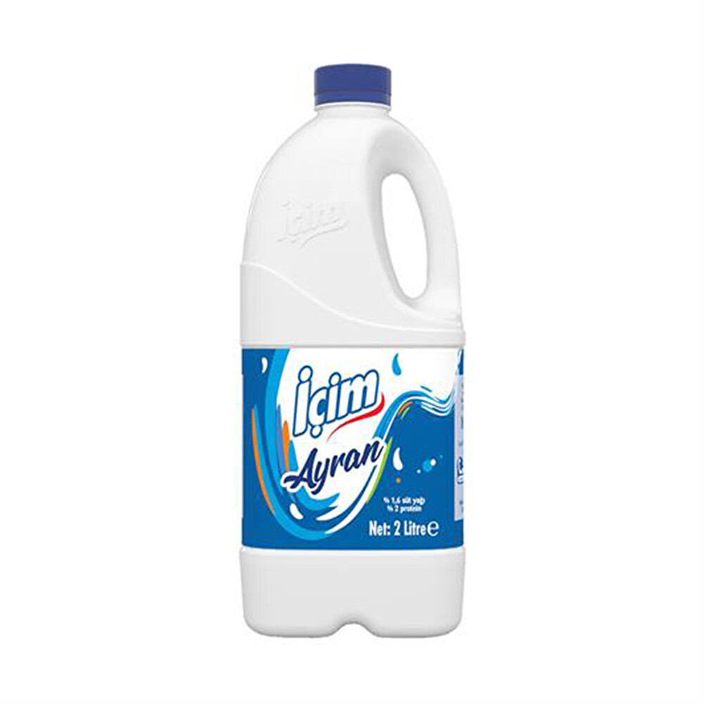 İçim Ayran 2 L Ayran Fiyatı