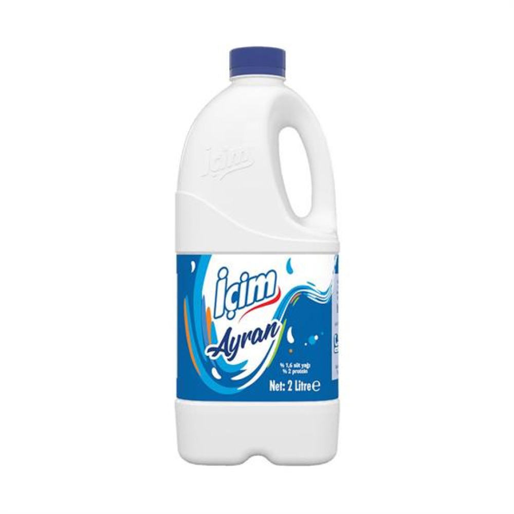 İçim Ayran 2 lt Ayran Fiyatı