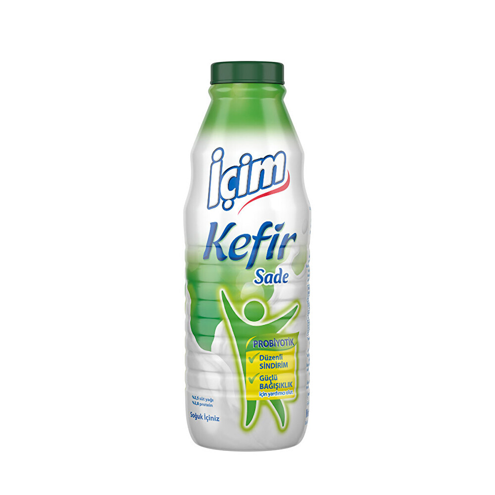 İçim Kefir Sade 1 Litre Ayran Fiyatı