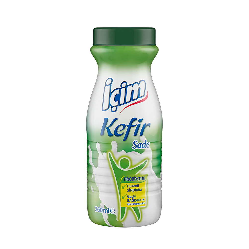 İçim Kefir Sade 260 Ml Ayran Fiyatı