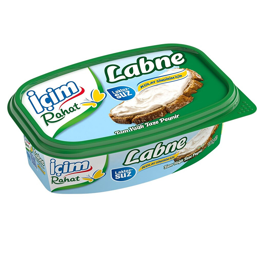 İçim Laktozsuz Labne 180 G Peynir Fiyatı