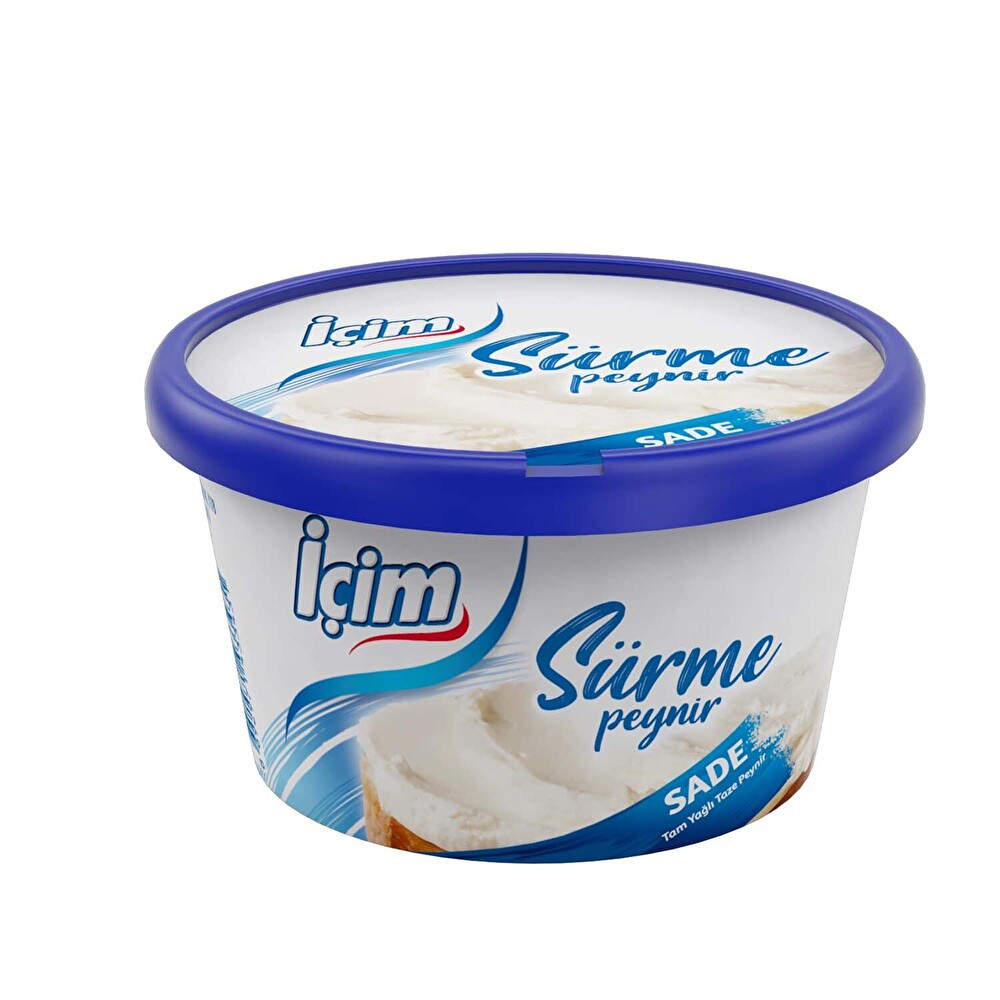 İçim Sade Sürme Peynir 200 Gr Peynir Fiyatı