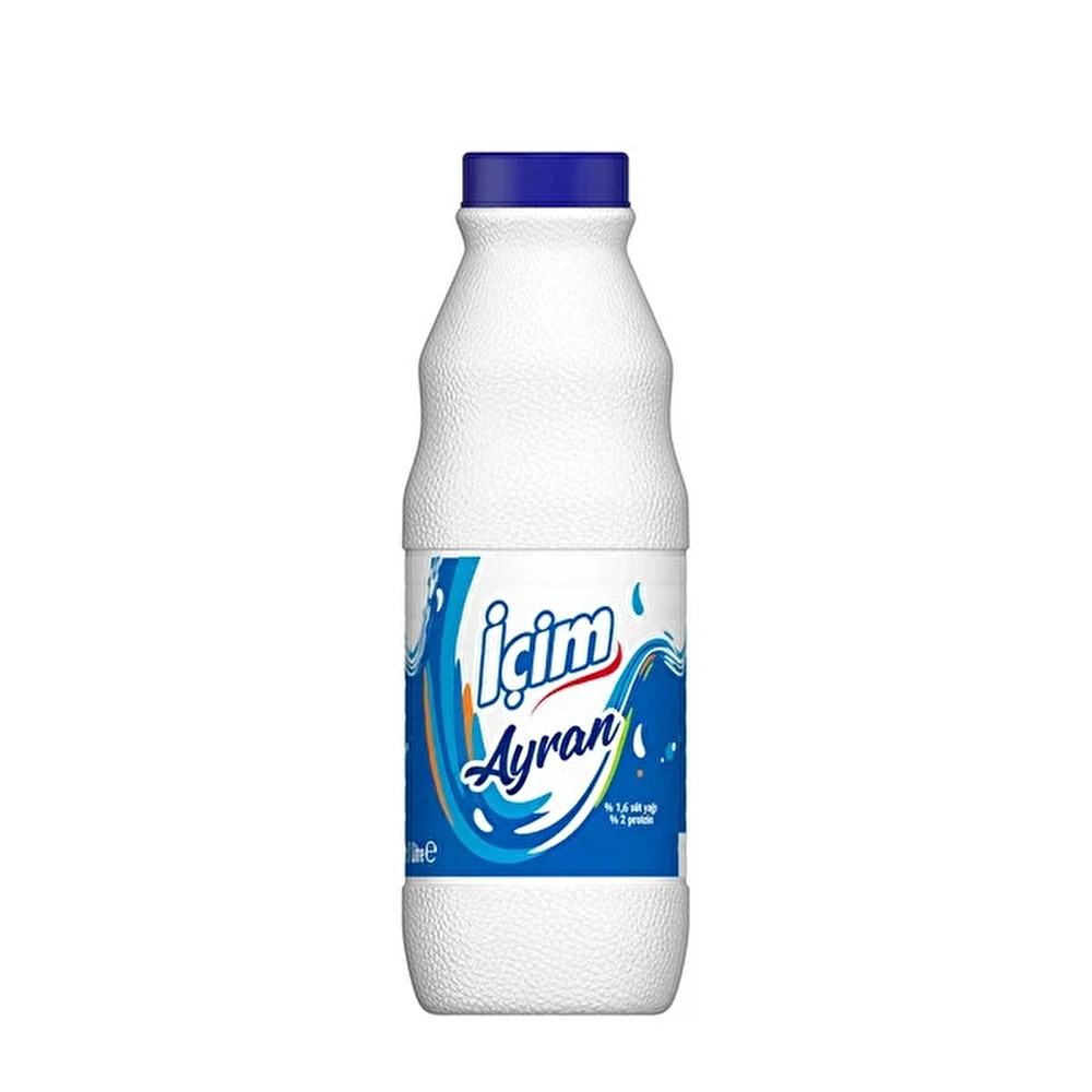 İçim Şişe Ayran 1 Litre Ayran Fiyatı