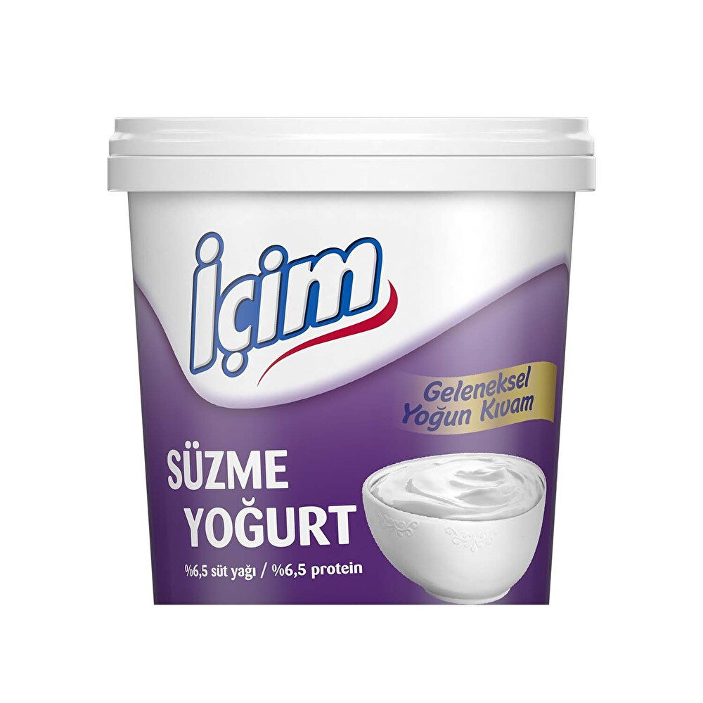 İçim Süzme Yoğurt 900 Gr Yoğurt Fiyatı