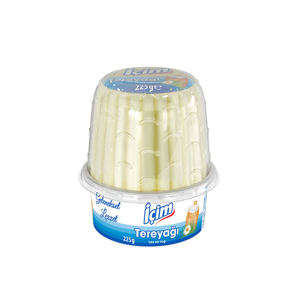 İçim Yayık Tereyağ 225 Gr Tereyağ ve Margarin Fiyatı