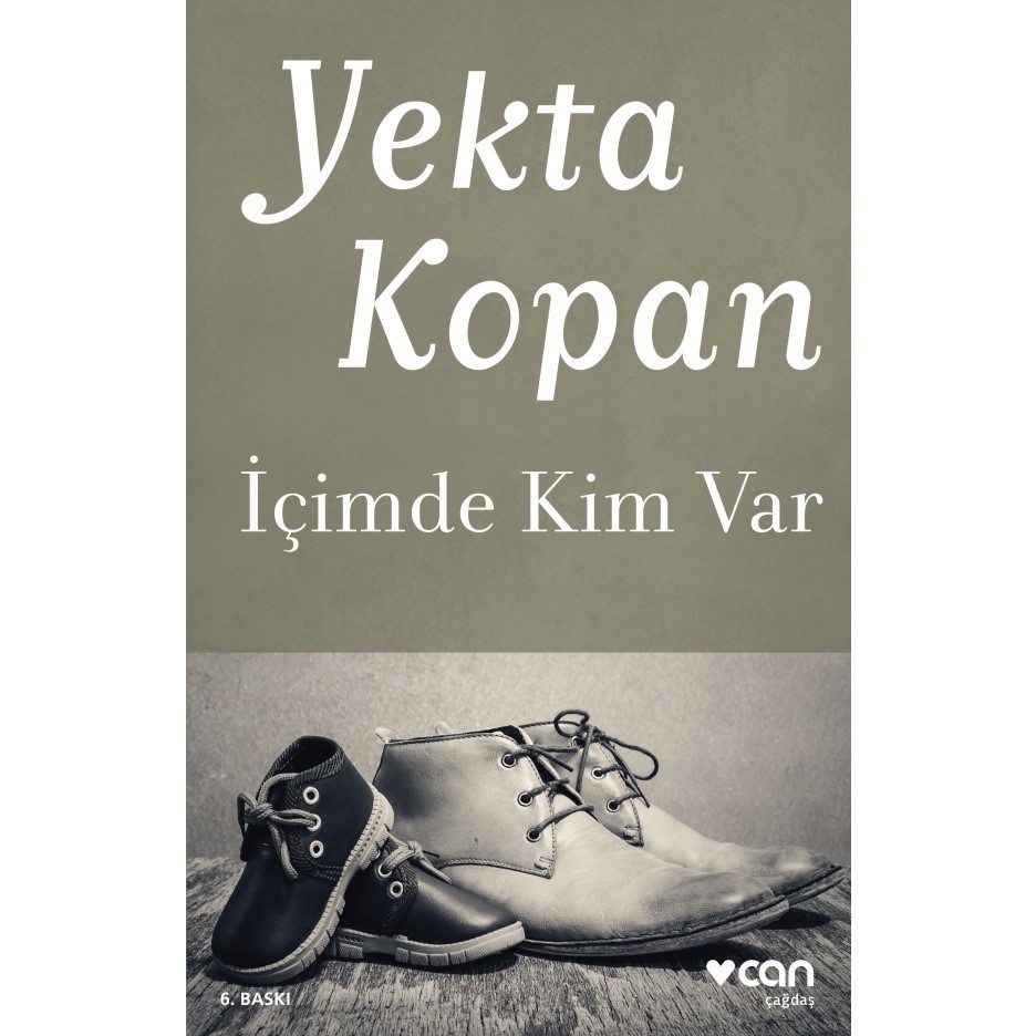 İçimde Kim Var - Yekta Kopan Öykü Kitapları Fiyatı