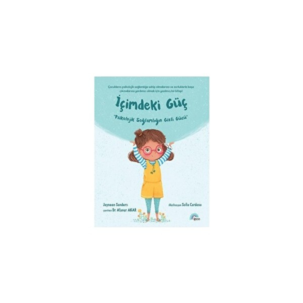 İçimdeki Güç - Jayneen Sanders Çocuk Masal Fiyatı