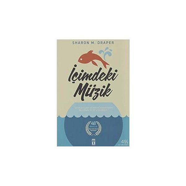 Içimdeki Müzik | Genç Timaş 9786050822038 Din Kitapları Fiyatı