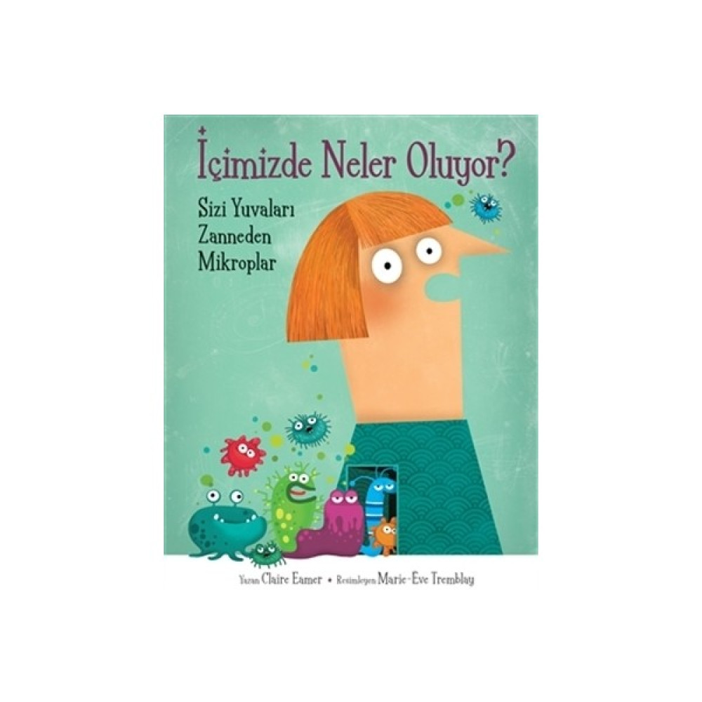 İçimizde Neler Oluyor? Çocuk Öykü Fiyatı