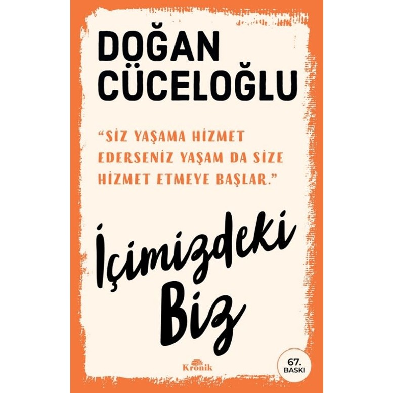 İçimizdeki Biz - Doğan Cüceloğlu Psikoloji Kitapları Fiyatı