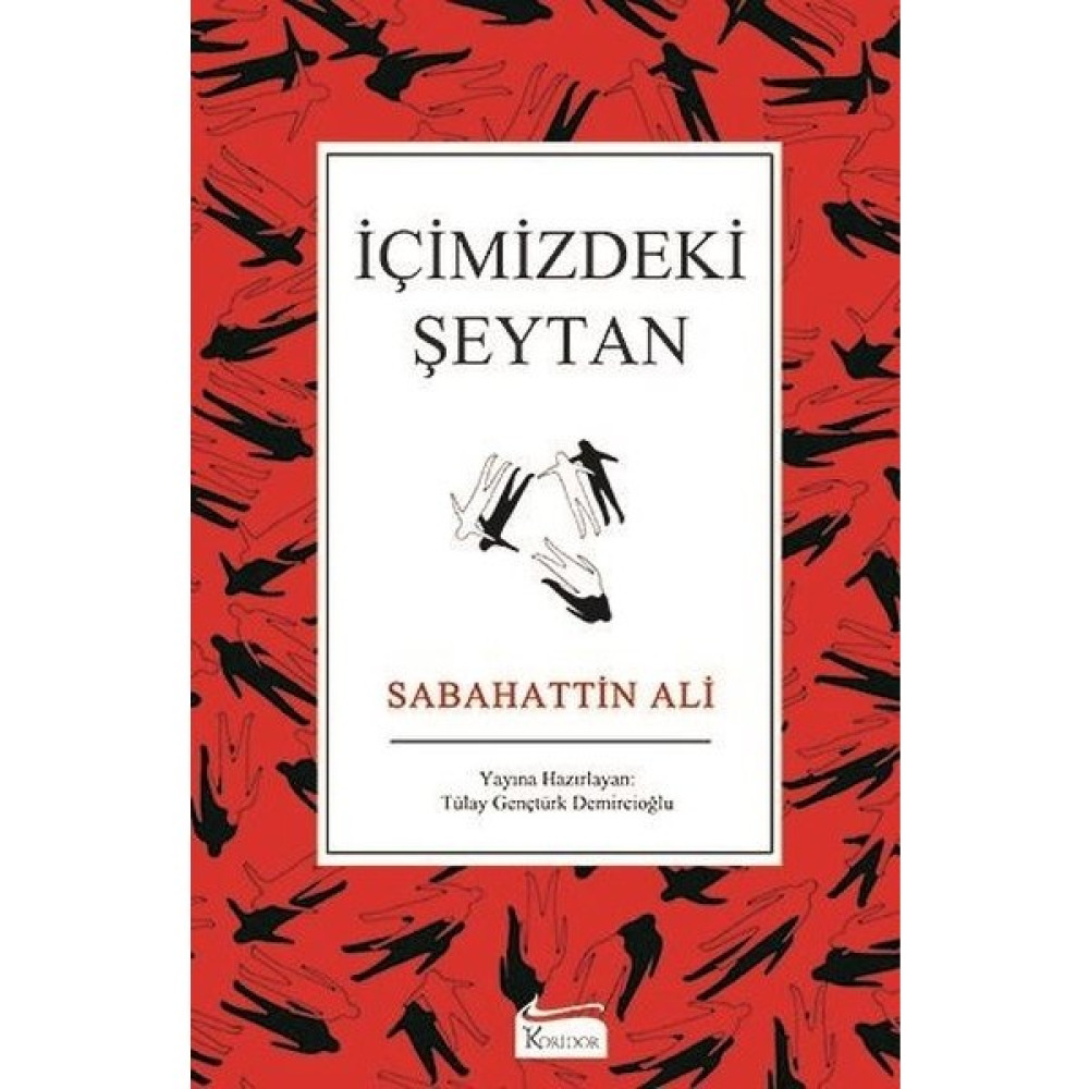 İçimizdeki Şeytan (Bez Ciltli) - Sabahattin Ali Türk Klasikleri Fiyatı