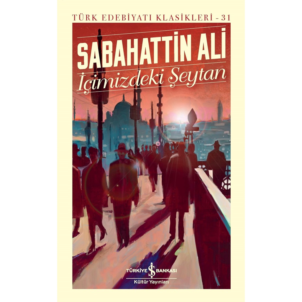 İçimizdeki Şeytan - Sabahattin Ali Türk Klasikleri Fiyatı