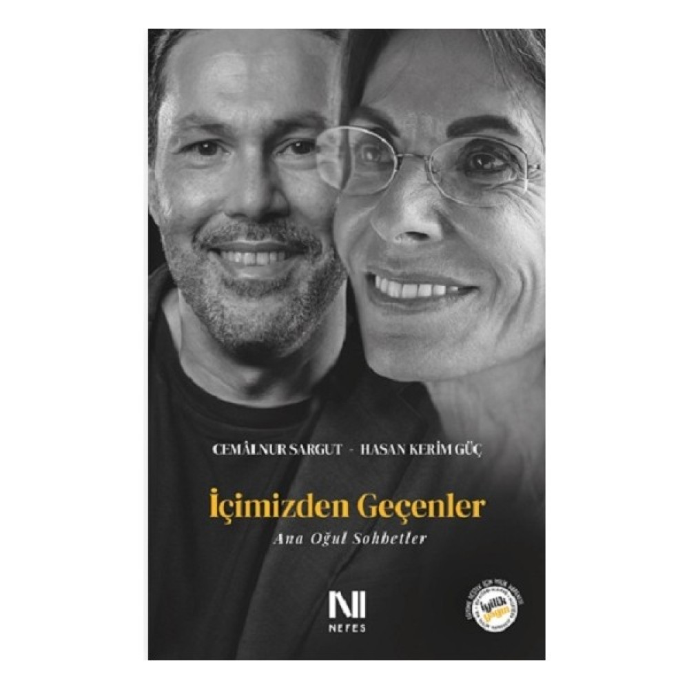 İçimizden Geçenler - Cemalnur Sargut Tarih Fiyatı