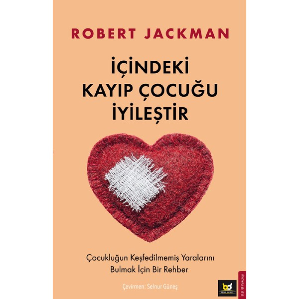 Içindeki Kayıp Çocuğu Iyileştir - Robert Jackman Edebiyat Fiyatı