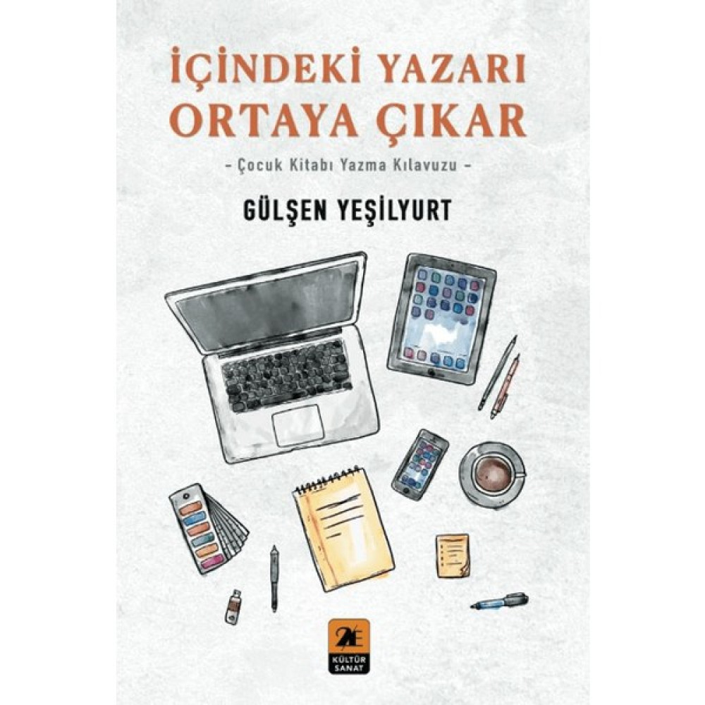 İçindeki Yazarı Ortaya Çıkar - Gülşen Yeşilyurt Edebiyat Fiyatı
