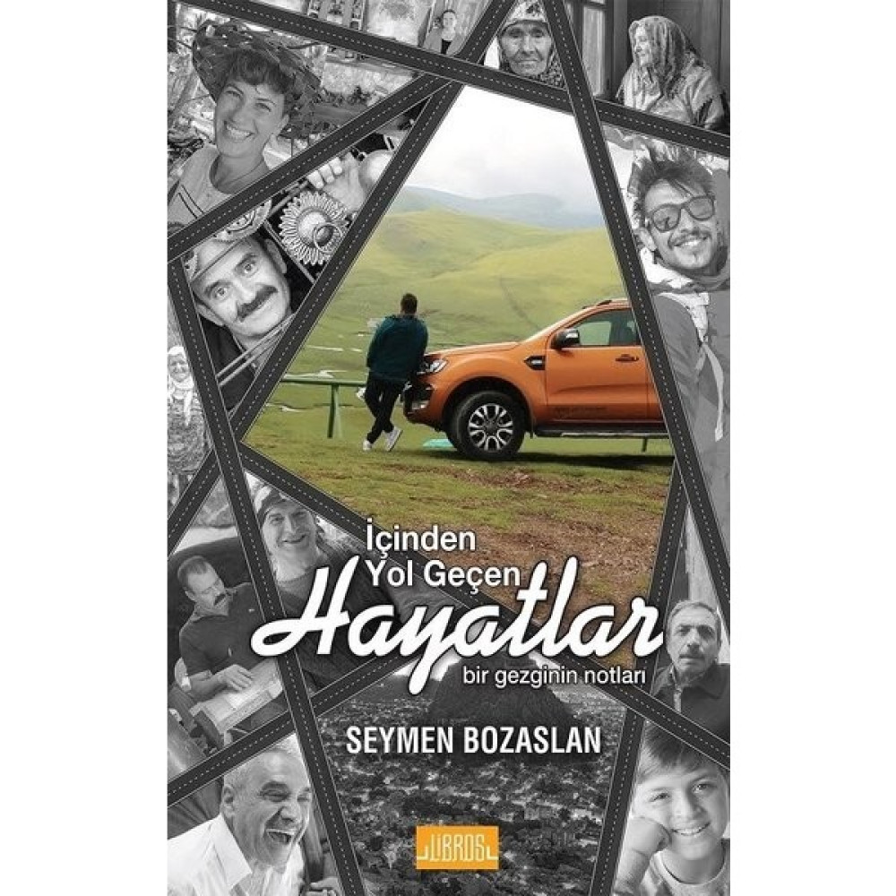 İçinden Yol Geçen Hayatlar - Seymen Bozaslan Öykü Kitapları Fiyatı