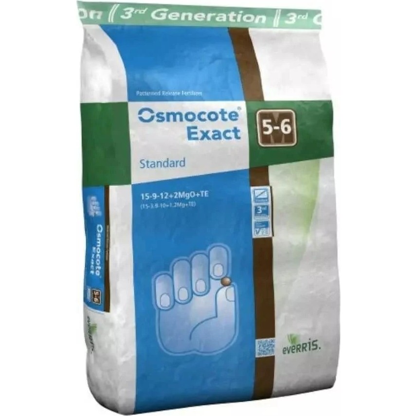 ICL Osmocote Exact Standard 15-9-12 (1 Kg) Diğer Fiyatı