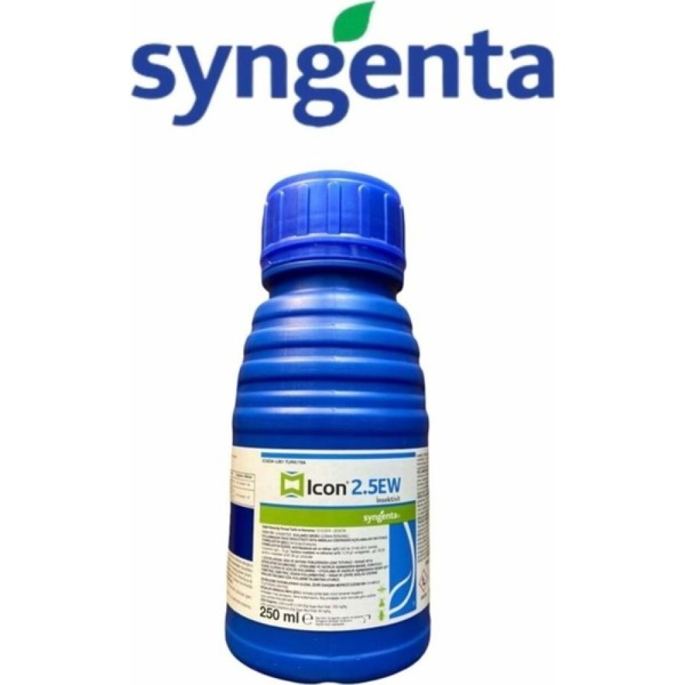 Icon 2.5 Ew Genel Amaçlı Haşere Öldürücü 250 ml [tahtakurusu, Hamamböceği ve Tüm Haşereler Için ) Sinek-Kene-Haşere Kovucu Fiyatı