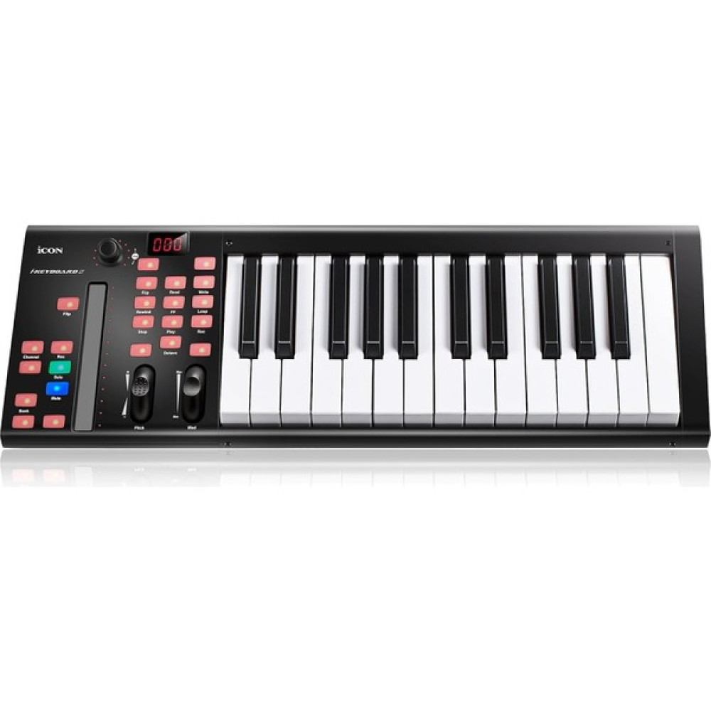 Icon iKeyboard 3nano 25 Tuşlu Midi Klavye Stüdyo ve Sahne Ekipmanları Fiyatı