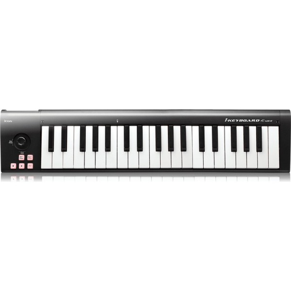 Icon iKeyboard 4 Mini 37 Tuşlu Mini Midi Klavye Stüdyo ve Sahne Ekipmanları Fiyatı
