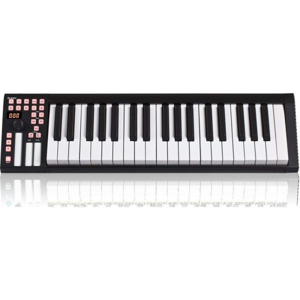 Icon iKeyboard 4nano 37 Tuşlu Midi Klavye Stüdyo ve Sahne Ekipmanları Fiyatı