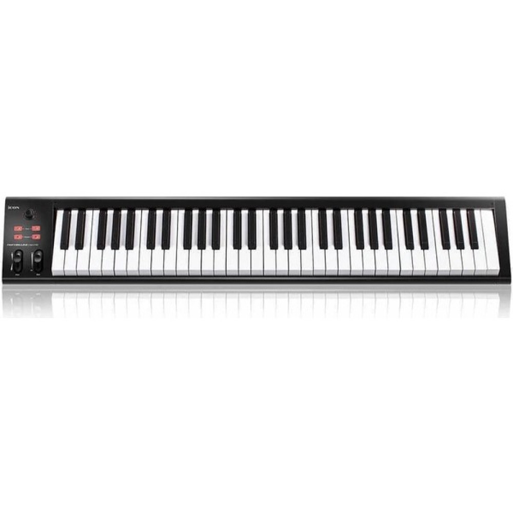 Icon iKeyboard 6nano 61 Tuşlu Midi Klavye Stüdyo ve Sahne Ekipmanları Fiyatı