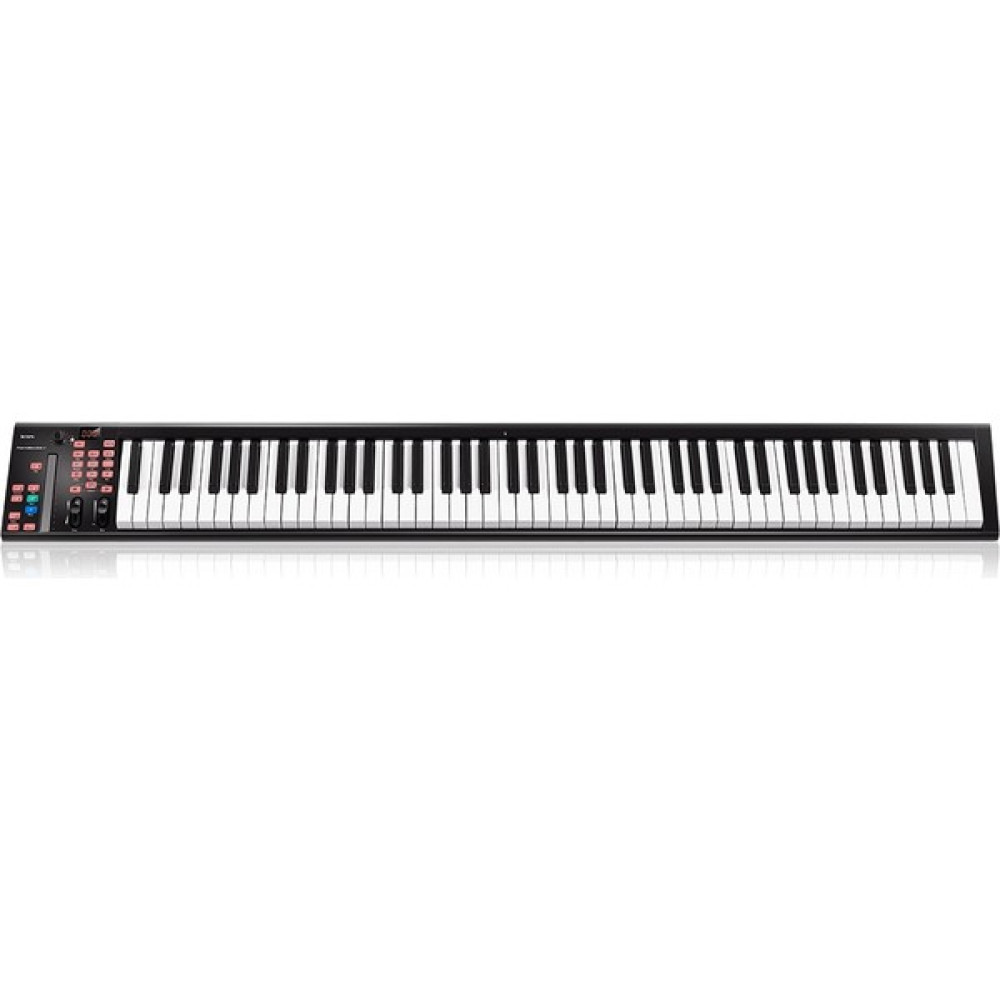 Icon iKeyboard 8 x Tek Kanal Daw Kontrol Panelli 88 Tuş Midi Klavye Stüdyo ve Sahne Ekipmanları Fiyatı