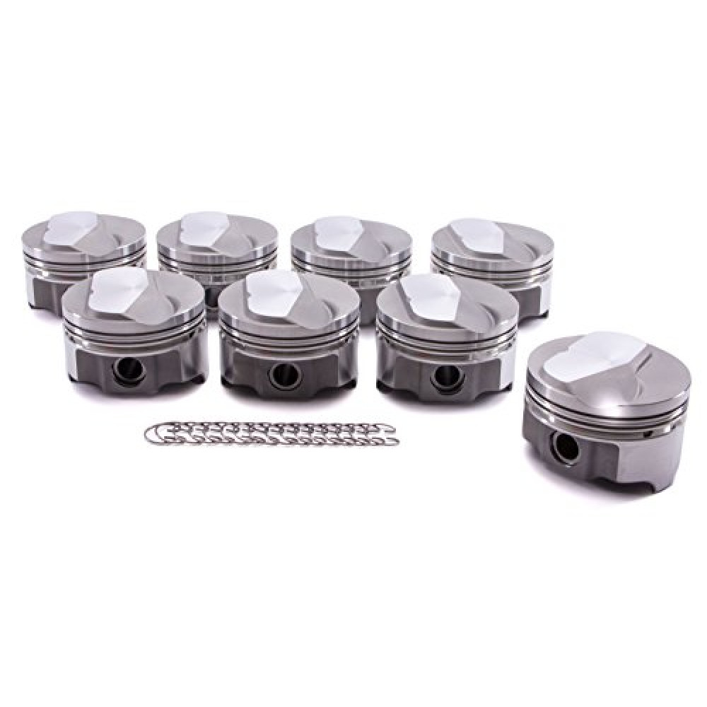 Icon Pistons Icon IC9948.030 Domed Forged Piston Set for Big Block Chevy