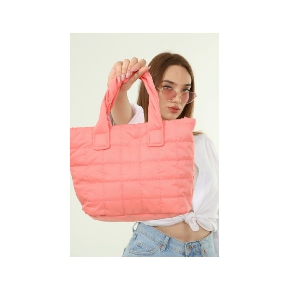 Icone Bag Icone Kadın Kapitoneli Tote El ve Omuz Çantası Bayan Çanta ve Cüzdan Fiyatı