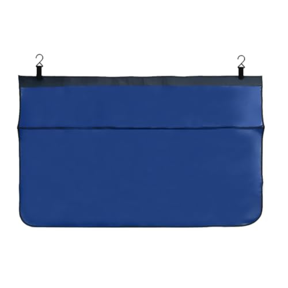 ICWEIMEI Automotive Mechanic Magnetic Fender Cover Mat Pad with Hooks to Protect Vehicle During Maintenance, 43 x 26 Inch
