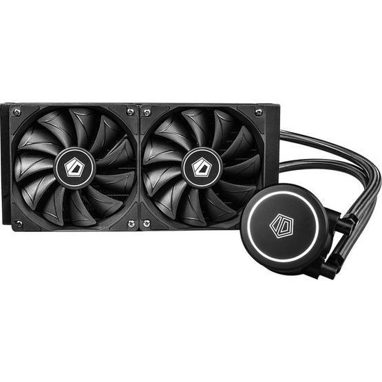 iD-Cooling 240 mm FrostFlow X 240 4Pin PWM İşlemci Sıvı Soğutucu