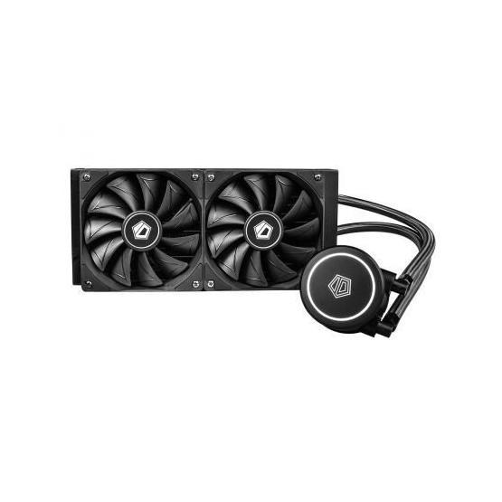 iD-Cooling 240 mm FrostFlow X 240 4Pin PWM İşlemci Sıvı Soğutucu