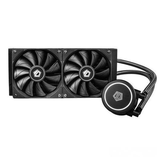 iD-Cooling 240 mm FrostFlow X 240 4Pin PWM İşlemci Sıvı Soğutucu